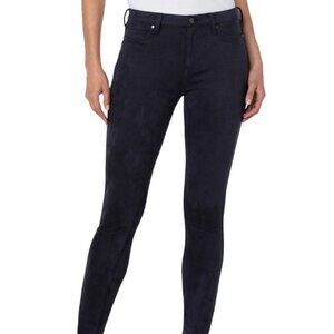 Liverpool Madonna Navy Skinnies